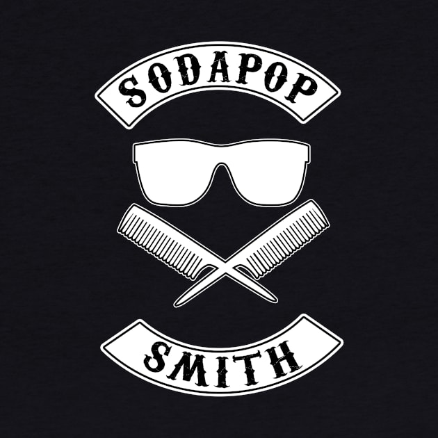 SodaPop Smith Official Rocker Shirt by SodaPopSmith